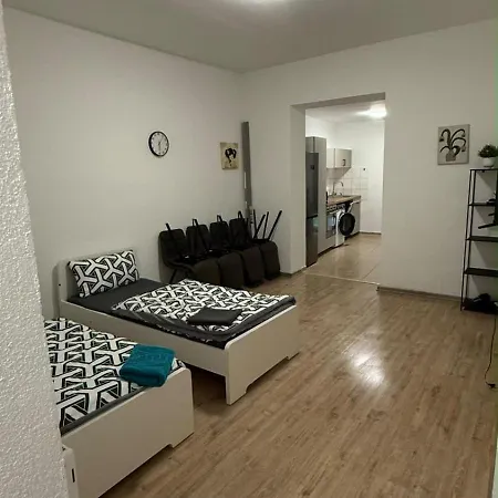 Monteurswohnung 5p Appartement Hamm (North Rhine-Westphalia)