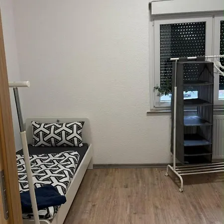 Appartement Monteurswohnung 5p Hamm (North Rhine-Westphalia)