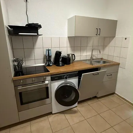 Appartement Monteurswohnung 5p *